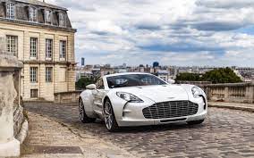 Download Wallpapers Aston Martin One 77 White Supercar British Sports Cars Aston Martin Besthqwallpapers Com British Sports Cars Aston Martin Super Cars