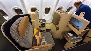 Abu dhabi intl (auh) airport guide: Business Class Bkk Auh Picture Of Etihad Airways Tripadvisor