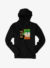 CLASSIC IMPORTS INC South Park Kyle Pillow