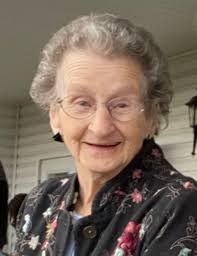 Obituary information for Tressie Vivian Winebarger