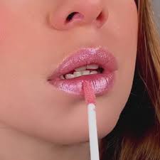 [New Upgrade] Glam Metal Liquid Lipstick #PK03 Candy Castle