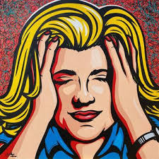 Women Art Prints From Paraguay For Sale