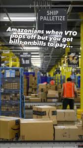 Amazon Worker Says Vto Policy Is The Best Thing About His Job