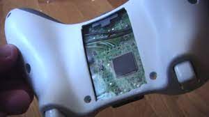 Build Up: Modded Xbox 360 Controller - Youtube
