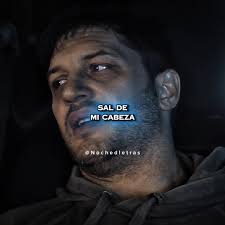 Venom and Eddie Sad Scene