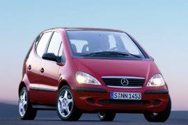 Mercedes Benz A Klasse W168 Specs Photos 2001 2002 2003 2004 Autoevolution