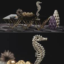 Z gallerie fans are the first to know about promotions, new arrivals, special offers and contests. Z Gallerie Decor Set Download 3d Model Zeelproject Com