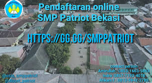 We did not find results for: Smk Kesehatan Patriot 3 Bekasi Home Facebook