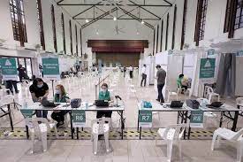 No significant disruptions to vaccine supply in singapore: Covid 19 Vaccination Centres In All 24 Hdb Towns By End March Singapore News Top Stories The Straits Times