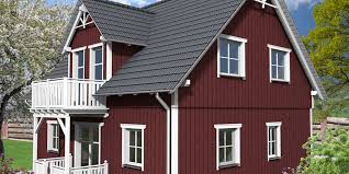 Schwedenhaus (franken), mittelfränkische bezeichnung für alte bauernhäuser. Nachhaltig Und Ressourcenschonend Bio Schwedenhaus Aus Holz