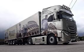 At perotti co., we believe in creating well conceived, well located housing projects that: Nowe Iveco S Way Juz Po Typowo Wloskim Tuningu Gladiator Z Poludnia Kraju 40ton