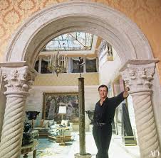 Sylvester stallone compra una villa a palm beach per oltre 35 milioni di dollari. Tour Sylvester Stallone S House In Miami Architectural Digest