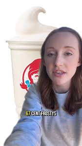 Wendy's partnered with McBroken.com to pull up in their petty little ice  cream truck at the right place, right time. Can't believe Brat summer is  over. #marketingandadvertising #marketing #fastfoodwars