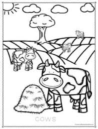 All of these farm animals worksheets for kids are available in perfect printable pdf format. Free Free Printable Farm Animal Coloring Pages For Kids