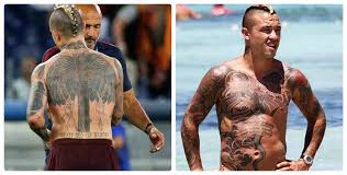 Memphis depay, popularly known as memphis, is a professional dutch football player who is famous for dribbling, his pace, ability to cut inside, and ability to play the ball off the ground. Komanda Samyh Tatuirovannyh Futbolistov Mira Telegraf