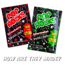 Can You Please Tell Me How Pop Rocks The Candy Are Made Sciencebob Com Pop Rocks Candy Pop Rocks Candy