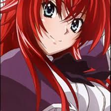 Can i call you ise? (volume 1, life 1) 3. Rias Gremory High School Dxd Myanimelist Net