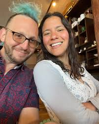 Happy Valentine's to my punk rock Valentine! You are so sweet and handsome  and I'm so lucky to call you mine ❤️❤️ I love you so much!