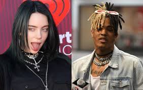 Para ouvir, clica no link: Billie Eilish Prepara Musica Inedita Com Xxxtentacion