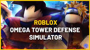 Maybe you would like to learn more about one of these? Omega Tower Defense Simulator Codes August 2021 Free Gold