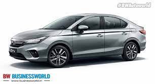 The famous sedan honda city which is running from 1998. Honda Reveals Details Of All New 5th Generation Honda City Bw Businessworld