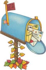 Free Mailbox Clipart Pictures Clipartix Mary Engelbreit Mary Clip Art