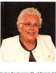 Obituary for Evelyn (Boyd) Lanier