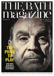 The Bath Magazine August 2018 by MC Publishing Limited