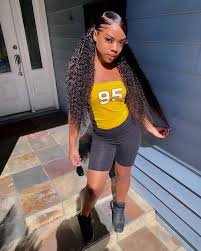 Teenager Cute Birthday Hairstyles With Weave 