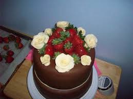 We did not find results for: Chocolate Strawberry Cake With White Chocolate Roses Cakecentral Com