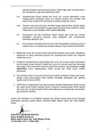 Harap anda sentiasa selamat dan superlife sentiasa bersama dengan. Siaran Media Pelaksanaan Jabatan Agama Islam Perak Facebook