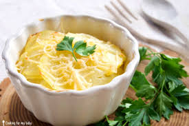 Recettes De Petit Pot Avec Du Panais Pour Bebe Cooking For My Baby