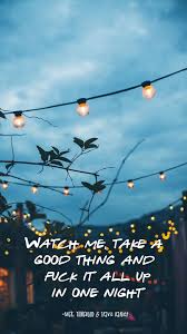 Discover (and save!) your own pins on pinterest Mizu Clique Art I Think I M Okay Machine Gun Kelly Yungblud