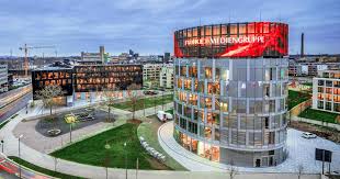 Hier sammeln und verbreiten wir erfrischende und tiefgründige gedanken und ideen. Neue Unternehmenszentrale