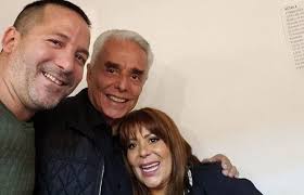 Luis Enrique Guzmán's wife denounced extortion over leaked audios - Infobae