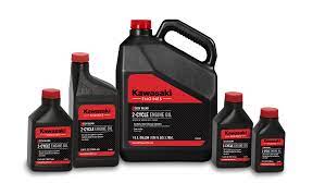 Blue smoke is a clear sign telling your car engine is burning oil. Ktech Blend 2 Cycle Engine Oil Kawasaki Lawn Mower Engines Small Engines