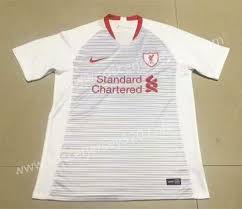 600 x 600 jpeg 23 кб. 2019 20 Liverpool Away White Thailand Soccer Jersey Aaa Soccer Jersey Jersey Design Liverpool Goalkeeper