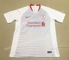 View all collections online at the official lfc store. 2019 20 Liverpool Away White Thailand Soccer Jersey Aaa Soccer Jersey Jersey Design Liverpool Goalkeeper