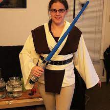 54 best jedi costumes images on pinterest. How To Make Diy Star Wars Jedi Robes