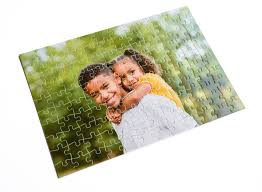 Yes, our jigsaw printing allows you to customize both sides, essentially giving you two puzzles in one. Personalized Jigsaw Puzzles Custom Puzzle Prints