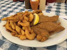 Their heads are compressed, or flattened, and they have a protruding lower. All You Can Eat Chicken Fish Sides On The Menu At Uncle Bud S