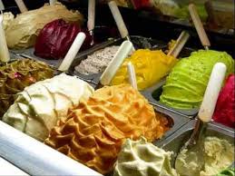 Pepemare L Antica Gelateria Tantimonaco Lebensmittel Essen Italienisches Eis Gelato