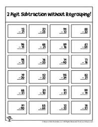 It may be printed, downloaded or saved and used in your classroom, home school, or other educational environment to help someone. Math Regrouping Worksheets Woo Jr Kids Activities
