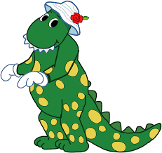 The Wiggles Dorothy The Dinosaur By Jjmunden On Deviantart The Wiggles Animated Images Wiggle
