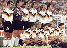Germany 1990 Soccer Tennis Uefa Champions League Soccer Pictures