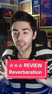 ☆☆☆ REVIEW: Reverberation (Bristol Old Vic) "Reverberation does offer this  particularly striking insight into modern isolation..." #theatre #drama  #grief #friendship #london #queer #lgbt #play ...