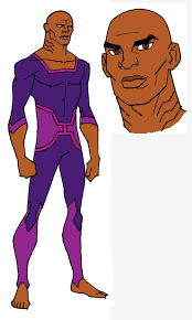 Christopher Jones Comic Art and Illustration Blog » King Shark