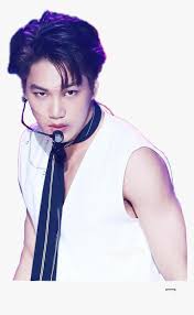 Ji kim, hs jeon, yj jeong, yj kim. Kai Kim Jongin Kimjongin Exo Love Like Lovely Kim Jong In Exo Sticker Hd Png Download Transparent Png Image Pngitem