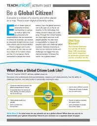The purpose of teaching citizenship in the world worksheet answers is to create an environment where the common people are respected. Pin On Activity Sheets