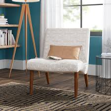 Glascock Geo Slipper Chair Comfy Chairs Furniture Accent Chairs For Sale